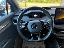Škoda Enyaq Sportline 80x in Race-Blau Metallic