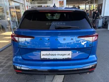 Škoda Enyaq Sportline 80x in Race-Blau Metallic