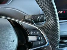 Škoda Enyaq Sportline 80x in Race-Blau Metallic