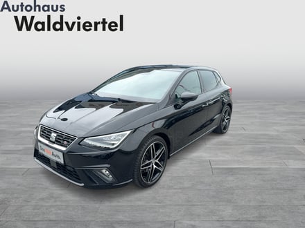 SEAT Ibiza FR EcoTSI DSG