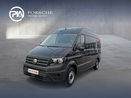 VW Crafter 35 Kastenwagen L3H3 TDI