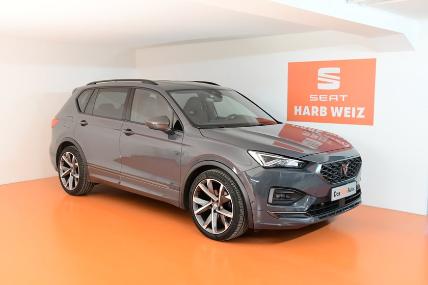 SEAT Tarraco FR 1.5 TSI DSG