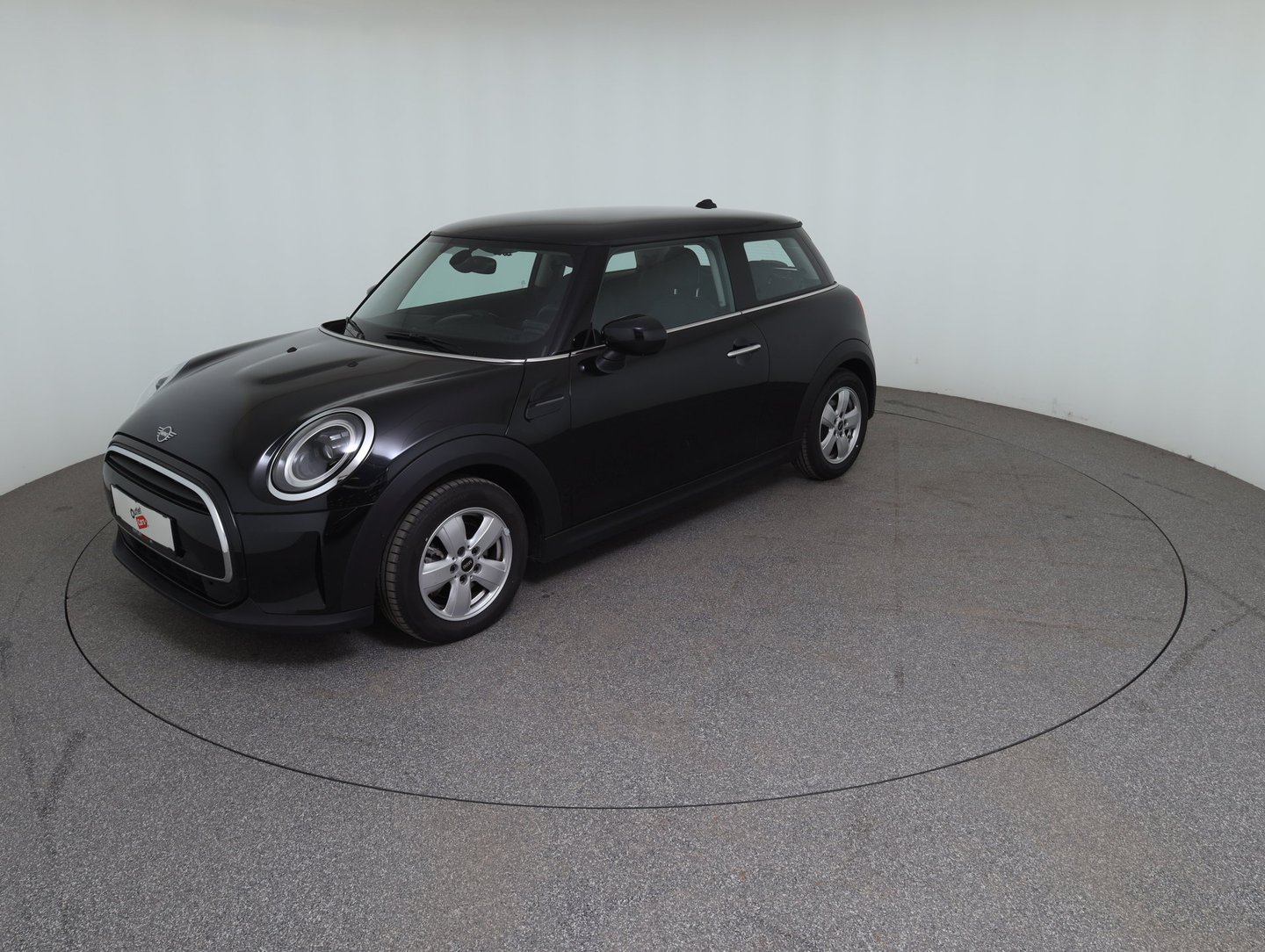 Bild eines Mini Hatch Cooper