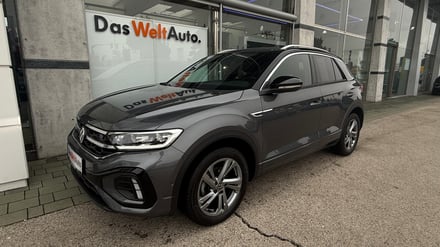 VW T-Roc 1,5 TSI ACT R-Line