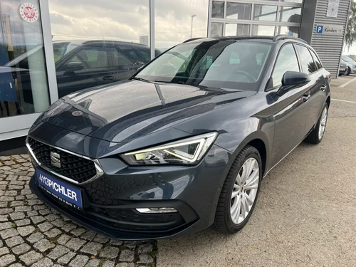 SEAT Leon SP Kombi