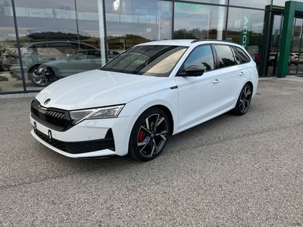 Škoda Octavia Combi Sportline TSI mHEV DSG