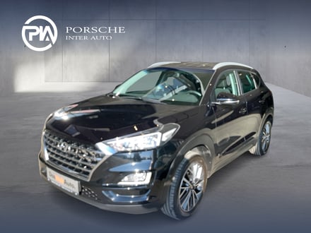 Hyundai Tucson 1,6 GDI Level 3