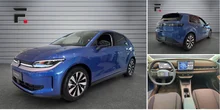 VW ID.Polo ID. Polo Life Edition 155 kW - 52 kWh in Celestial Blue Metallic