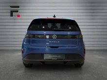 VW ID.Polo ID. Polo Life Edition 155 kW - 52 kWh in Celestial Blue Metallic