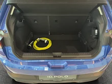 VW ID.Polo ID. Polo Life Edition 155 kW - 52 kWh in Celestial Blue Metallic