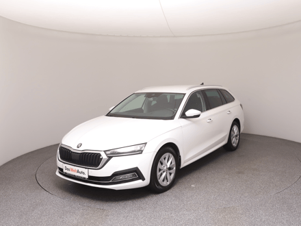Škoda OCTAVIA Combi Style TDI DSG