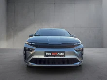 Škoda Enyaq 85x in Graphit-Grau Metallic