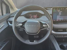 Škoda Enyaq 85x in Graphit-Grau Metallic