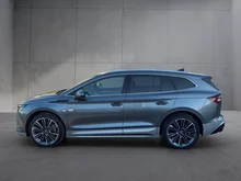 Škoda Enyaq 85x in Graphit-Grau Metallic