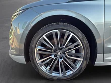 Škoda Enyaq 85x in Graphit-Grau Metallic