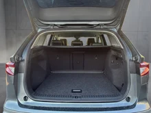 Škoda Enyaq 85x in Graphit-Grau Metallic
