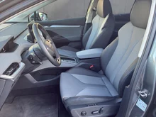 Škoda Enyaq 85x in Graphit-Grau Metallic