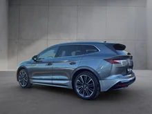 Škoda Enyaq 85x in Graphit-Grau Metallic