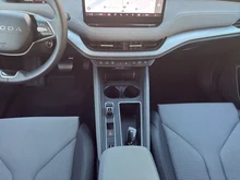 Škoda Enyaq 85x in Graphit-Grau Metallic
