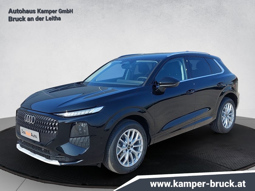 Audi Q3 TFSI 110 kW  intense