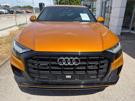 Audi Q8 50 TDI quattro