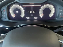 Audi Q8 50 TDI quattro in drachenorange metallic
