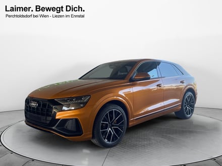 Audi Q8 50 TDI quattro