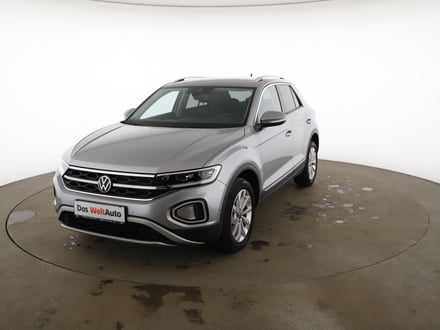 VW T-Roc Style TDI DSG