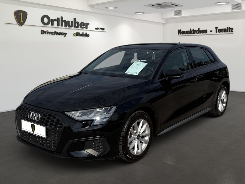 Audi A3 Sportback 30 TDI
