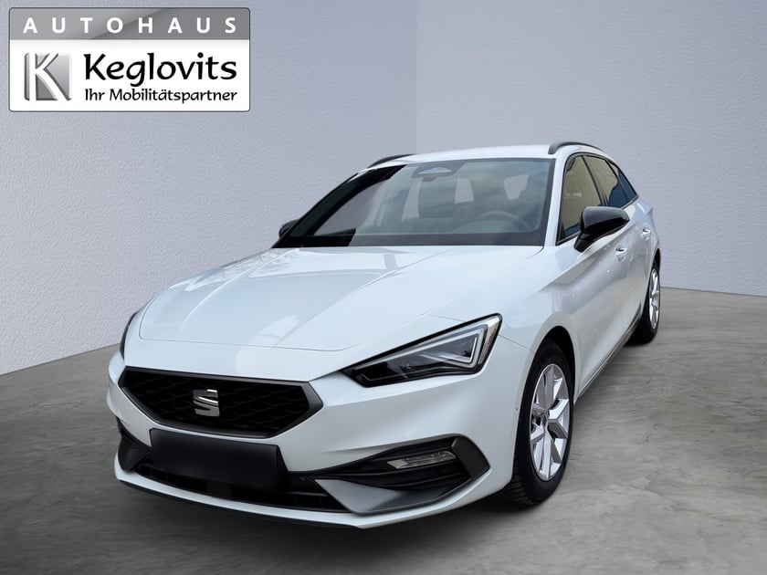 SEAT Leon SP Kombi FR 1.5 eTSI DSG 150 PS ACT