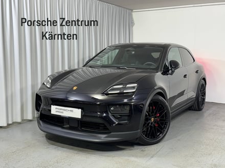 Porsche Macan 4S