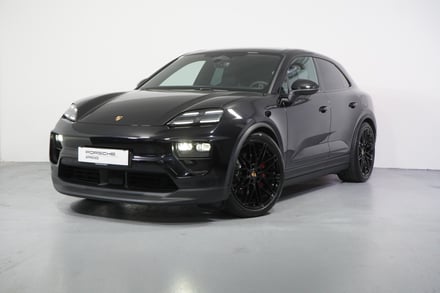 Porsche Macan 4S