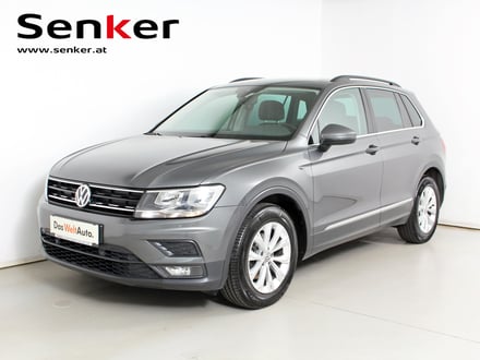 VW Tiguan Comfortline TSI