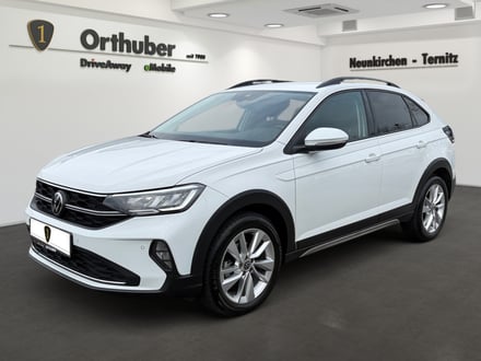 VW Taigo Life TSI DSG