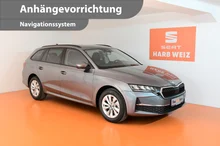 Škoda Octavia Combi Selection TSI in Graphit-Grau Metallic