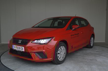 SEAT Ibiza Reference Edition 1.0