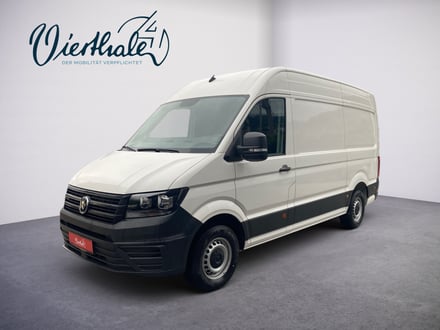 VW Crafter 35 Kasten Entry L3H3 TDI 4MOT