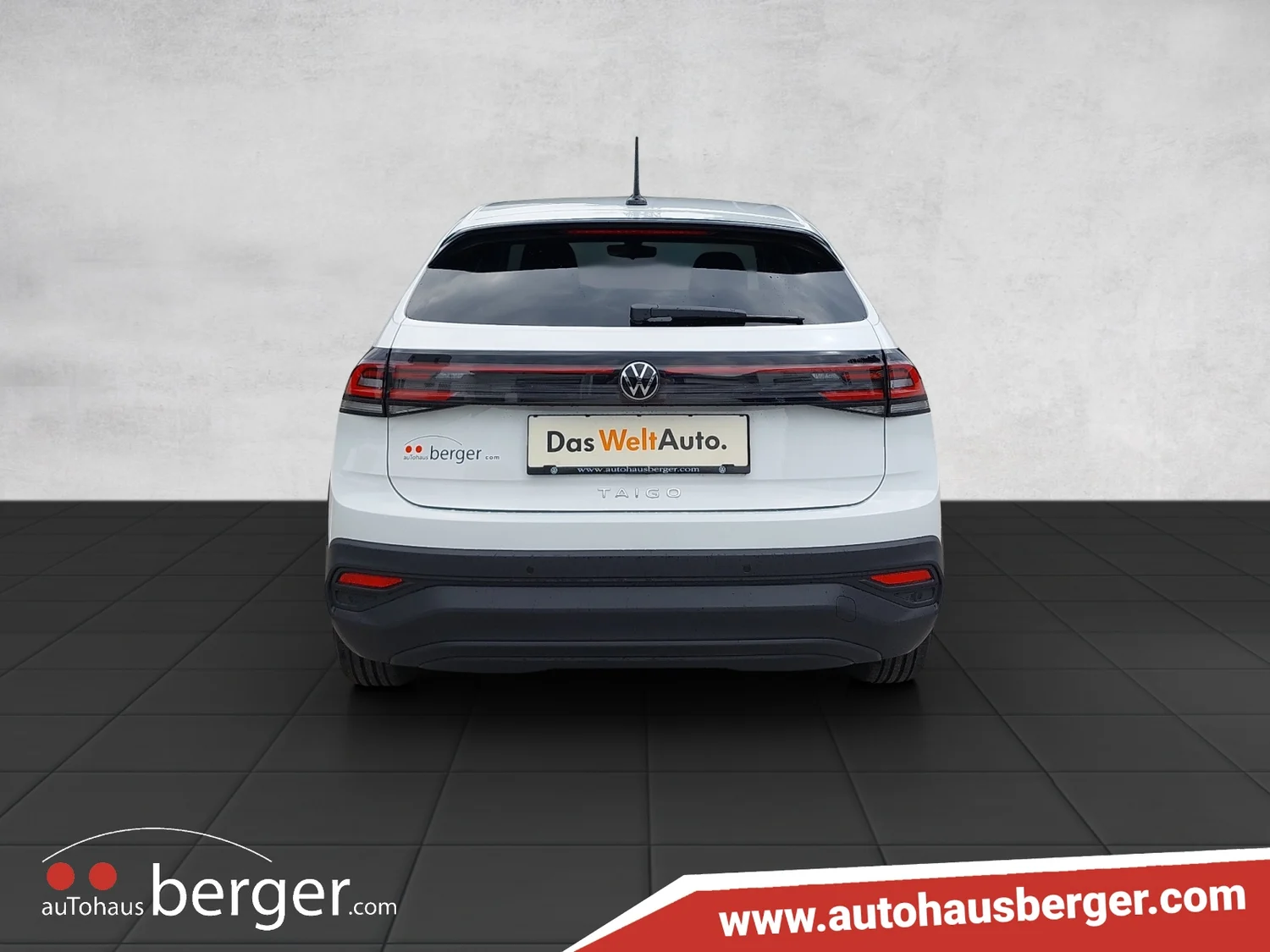 Bild eines Taigo 4Me TSI