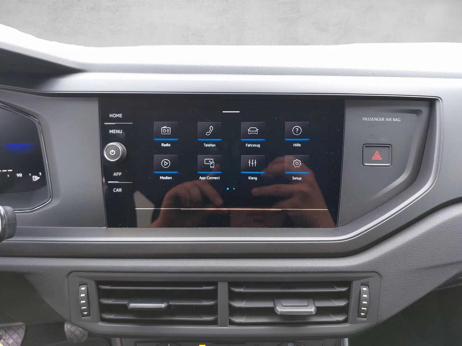 Bild eines Taigo 4Me TSI