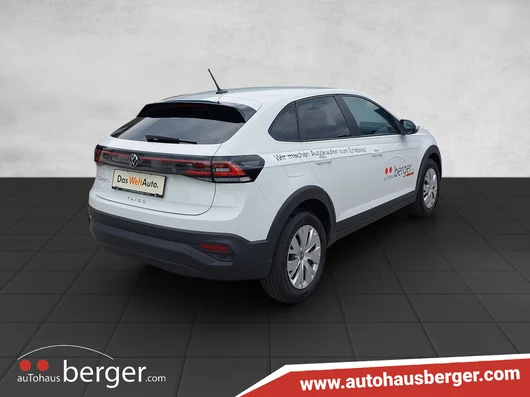 Bild eines Taigo 4Me TSI