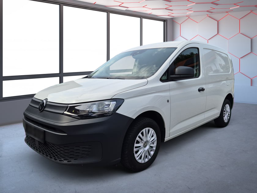 VW Caddy Cargo TDI