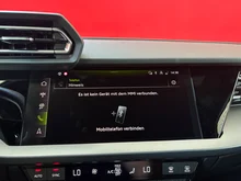 Audi A3 Sportback 30 TFSI in Arkonaweiss