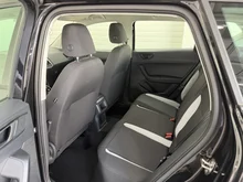 SEAT Ateca Reference Edition 1.0 TSI in Panther-Schwarz Metallic