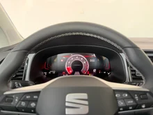 SEAT Ateca Reference Edition 1.0 TSI in Panther-Schwarz Metallic