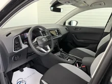 SEAT Ateca Reference Edition 1.0 TSI in Panther-Schwarz Metallic