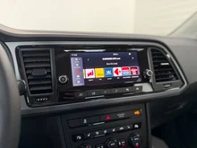 SEAT Ateca Reference Edition 1.0 TSI in Panther-Schwarz Metallic