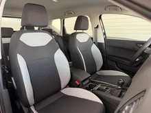 SEAT Ateca Reference Edition 1.0 TSI in Panther-Schwarz Metallic