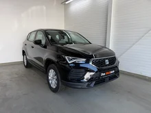 SEAT Ateca Reference Edition 1.0 TSI in Panther-Schwarz Metallic