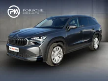 Škoda Kodiaq 4x4 Selection TDI DSG in Graphit-Grau Metallic