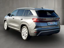 Škoda Kodiaq 4x4 Selection TDI DSG in Graphit-Grau Metallic